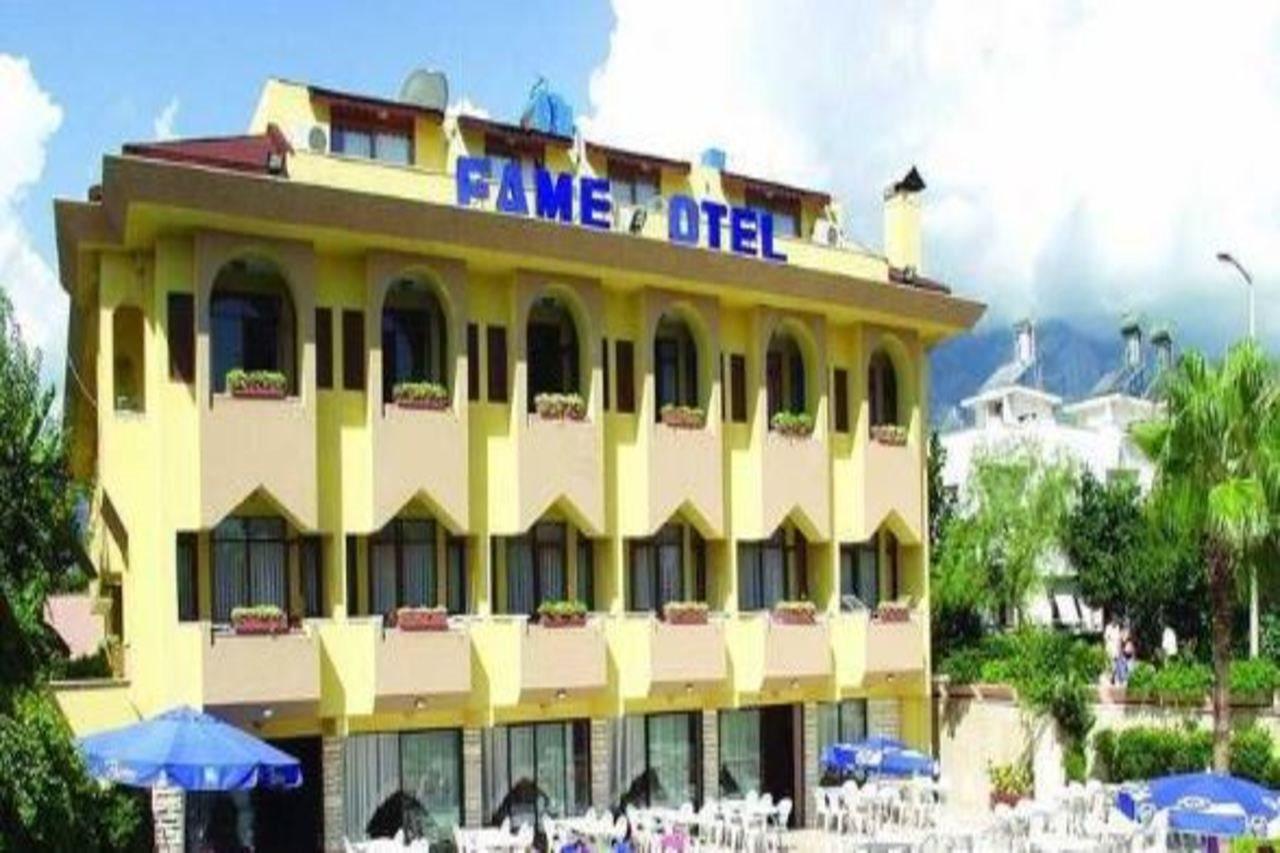 Fame Hotel Kemer Exterior foto
