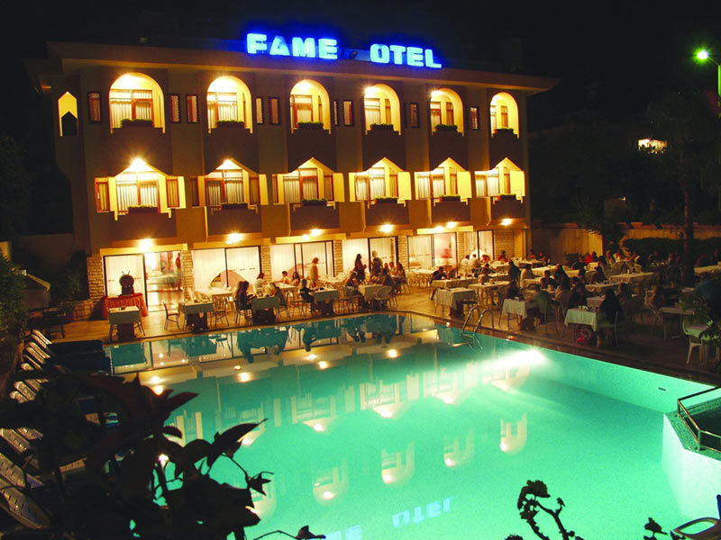 Fame Hotel Kemer Exterior foto