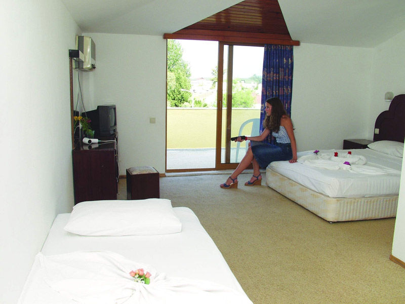Fame Hotel Kemer Habitación foto
