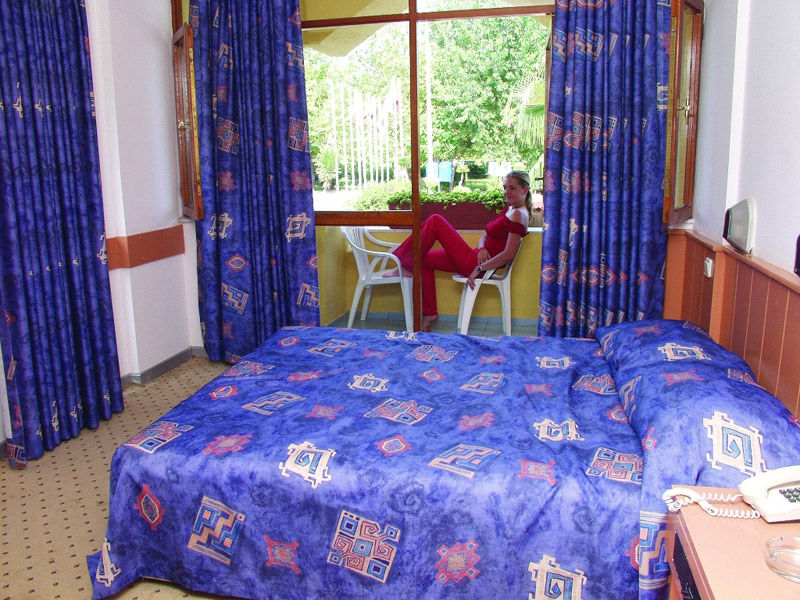 Fame Hotel Kemer Habitación foto