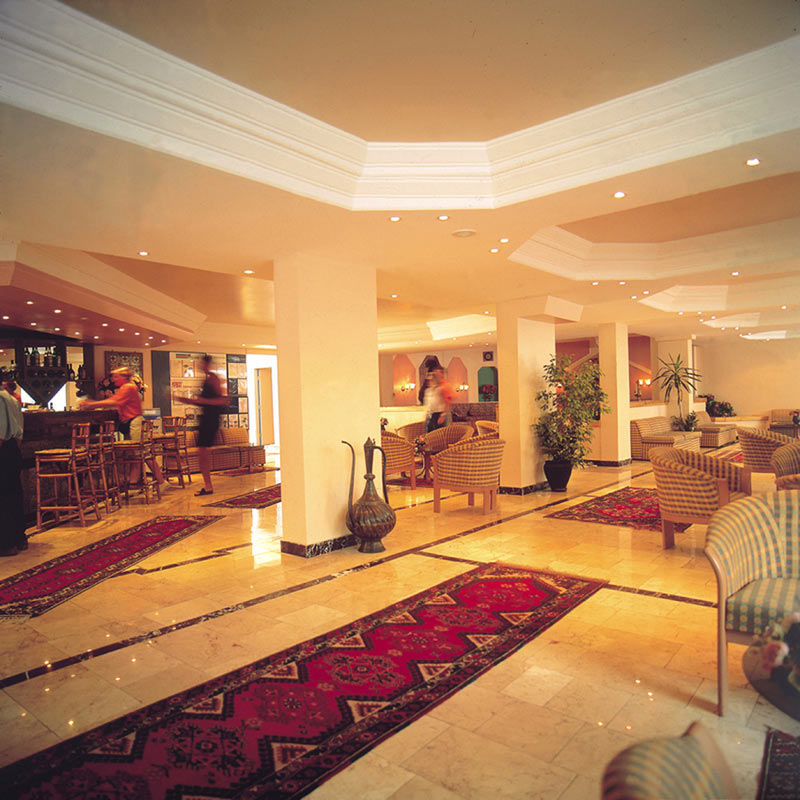 Fame Hotel Kemer Restaurante foto
