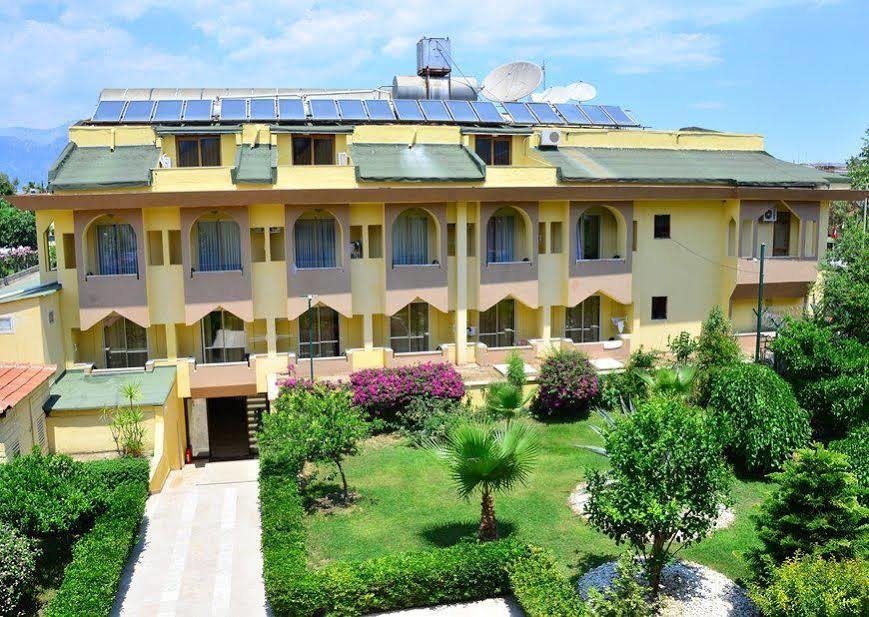 Fame Hotel Kemer Exterior foto