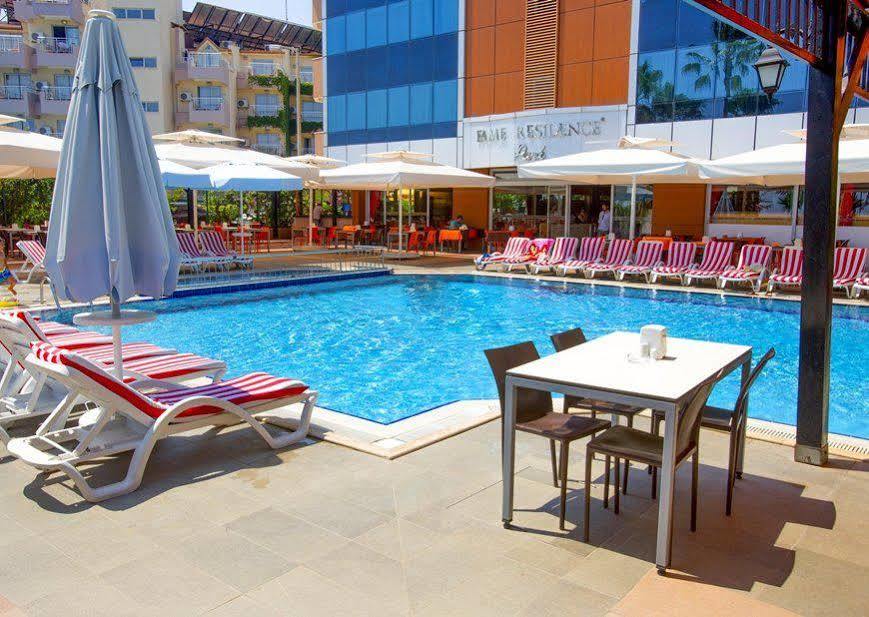 Fame Hotel Kemer Exterior foto