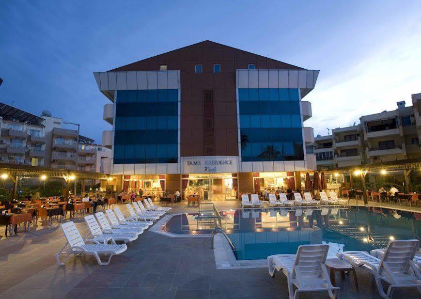 Fame Hotel Kemer Exterior foto