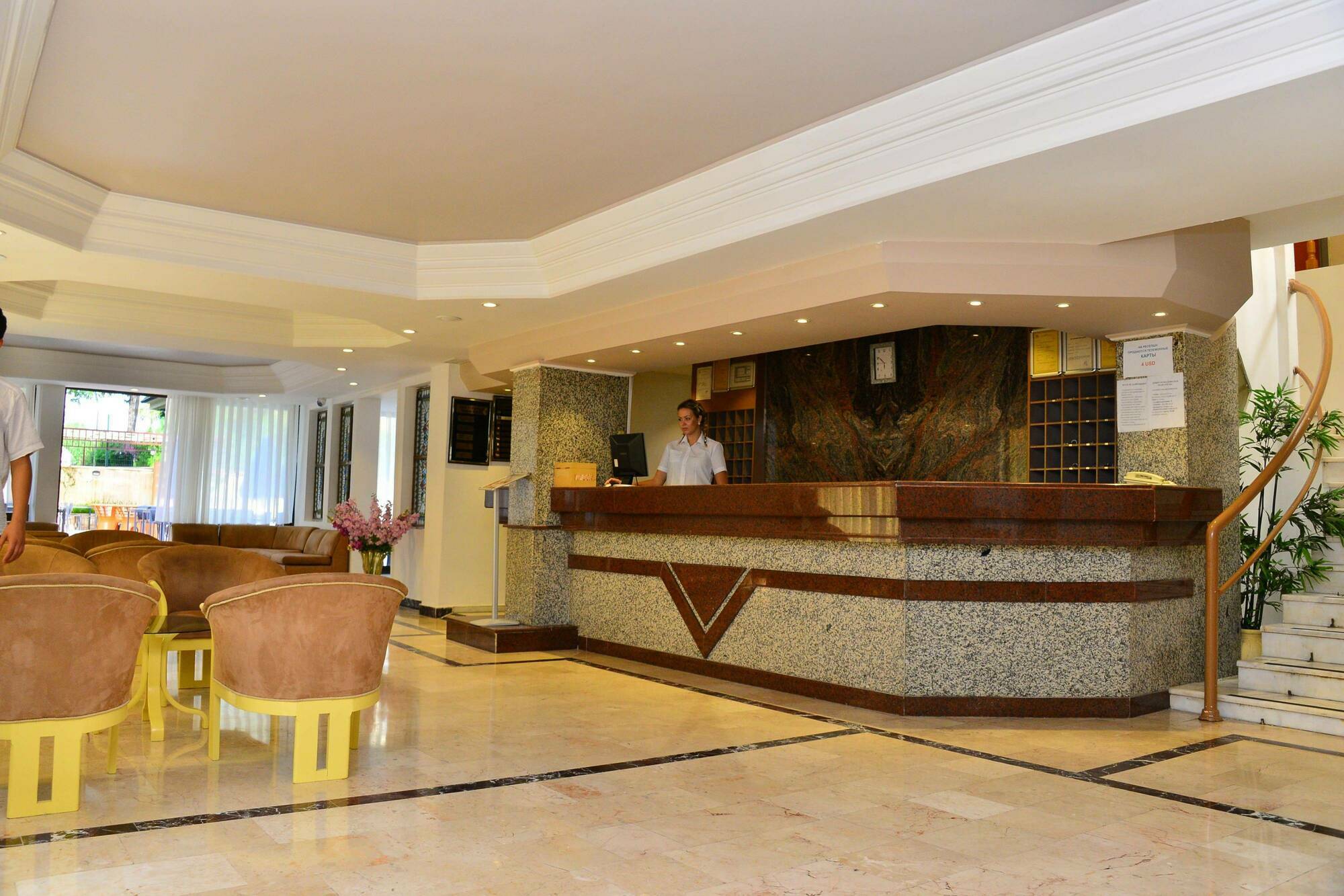Fame Hotel Kemer Exterior foto