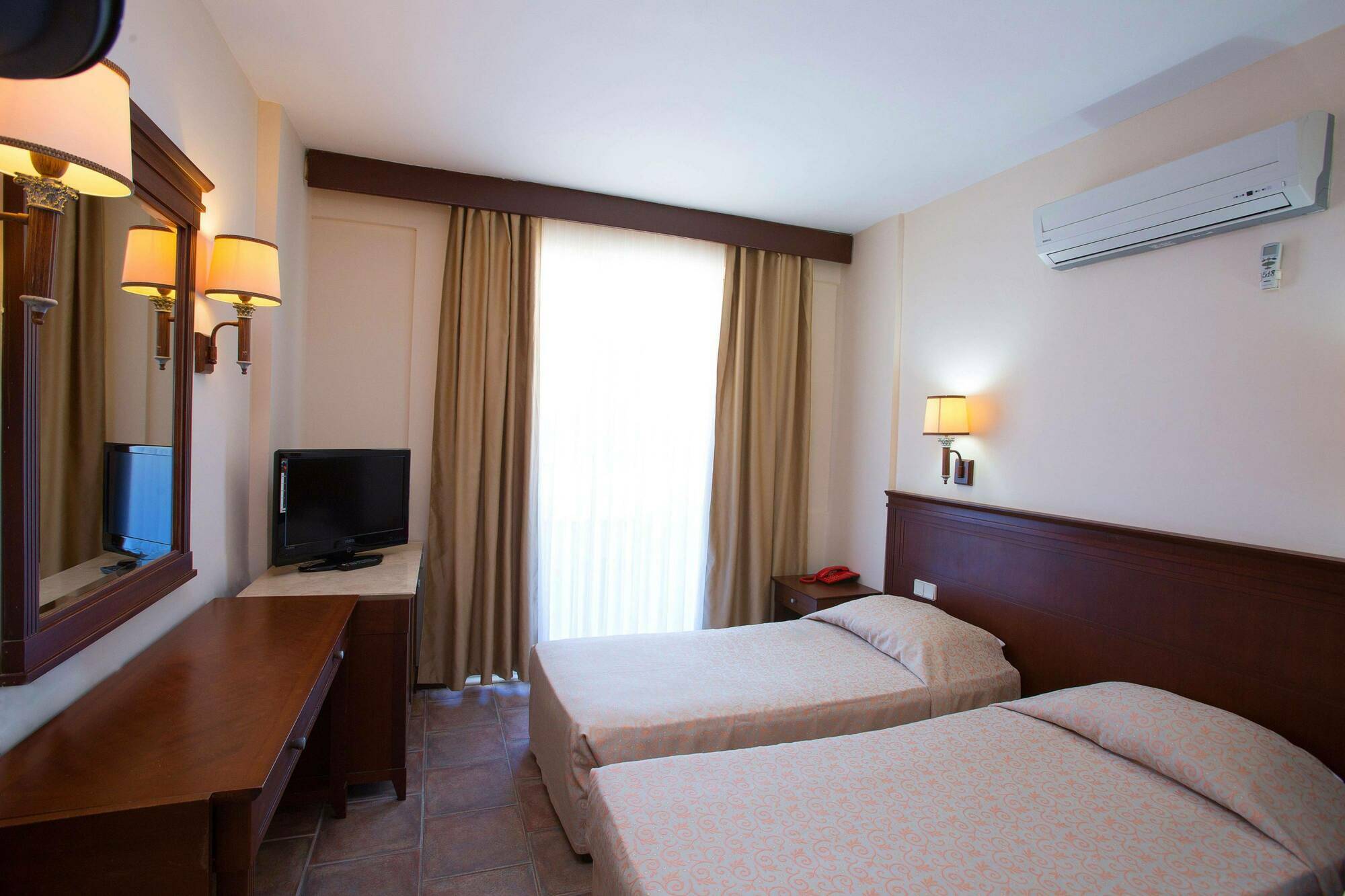 Fame Hotel Kemer Exterior foto