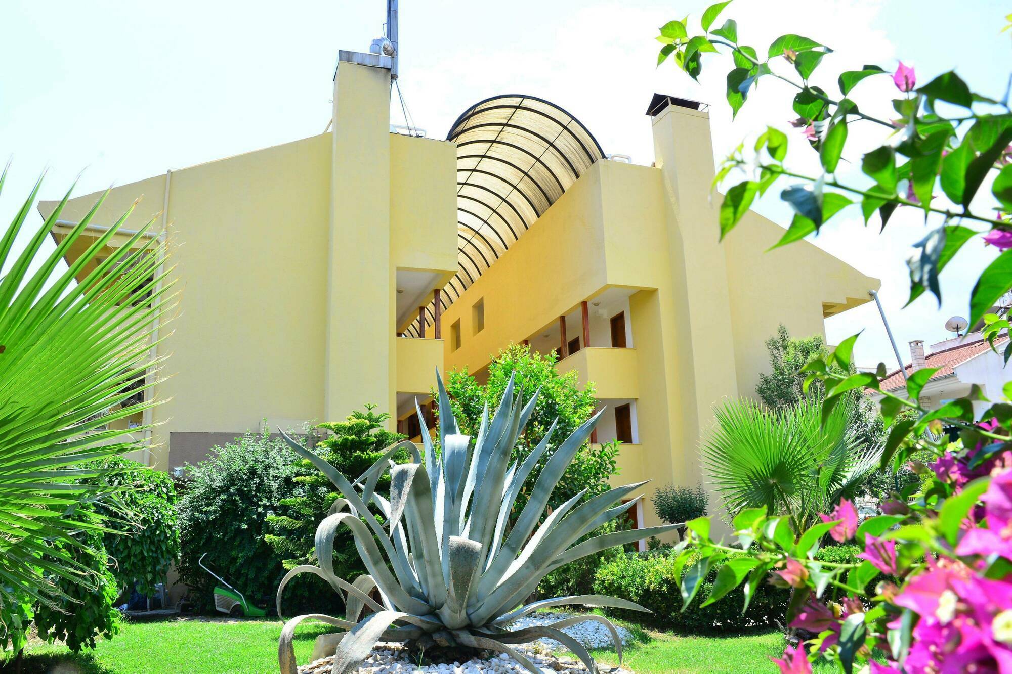 Fame Hotel Kemer Exterior foto