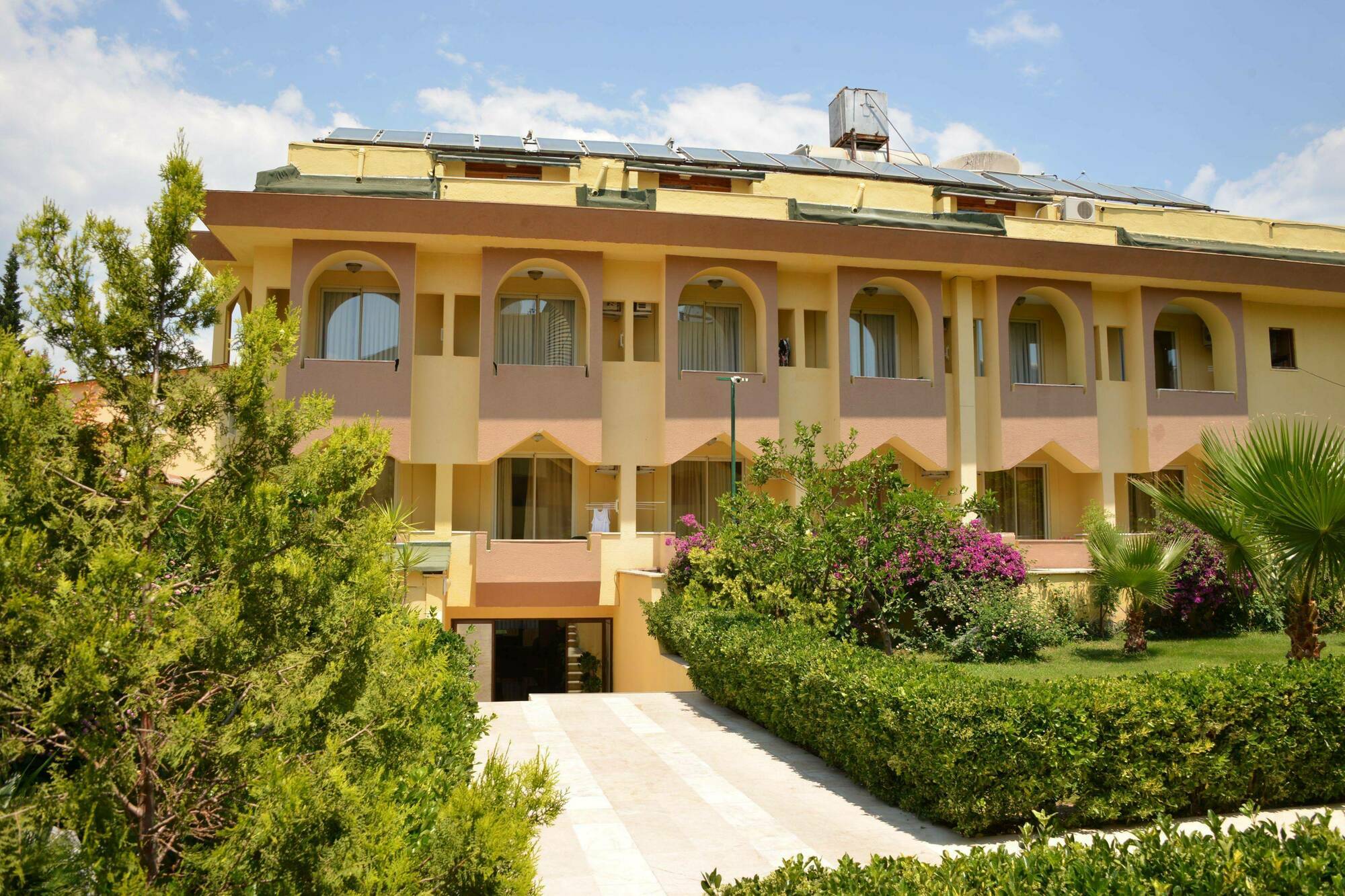 Fame Hotel Kemer Exterior foto