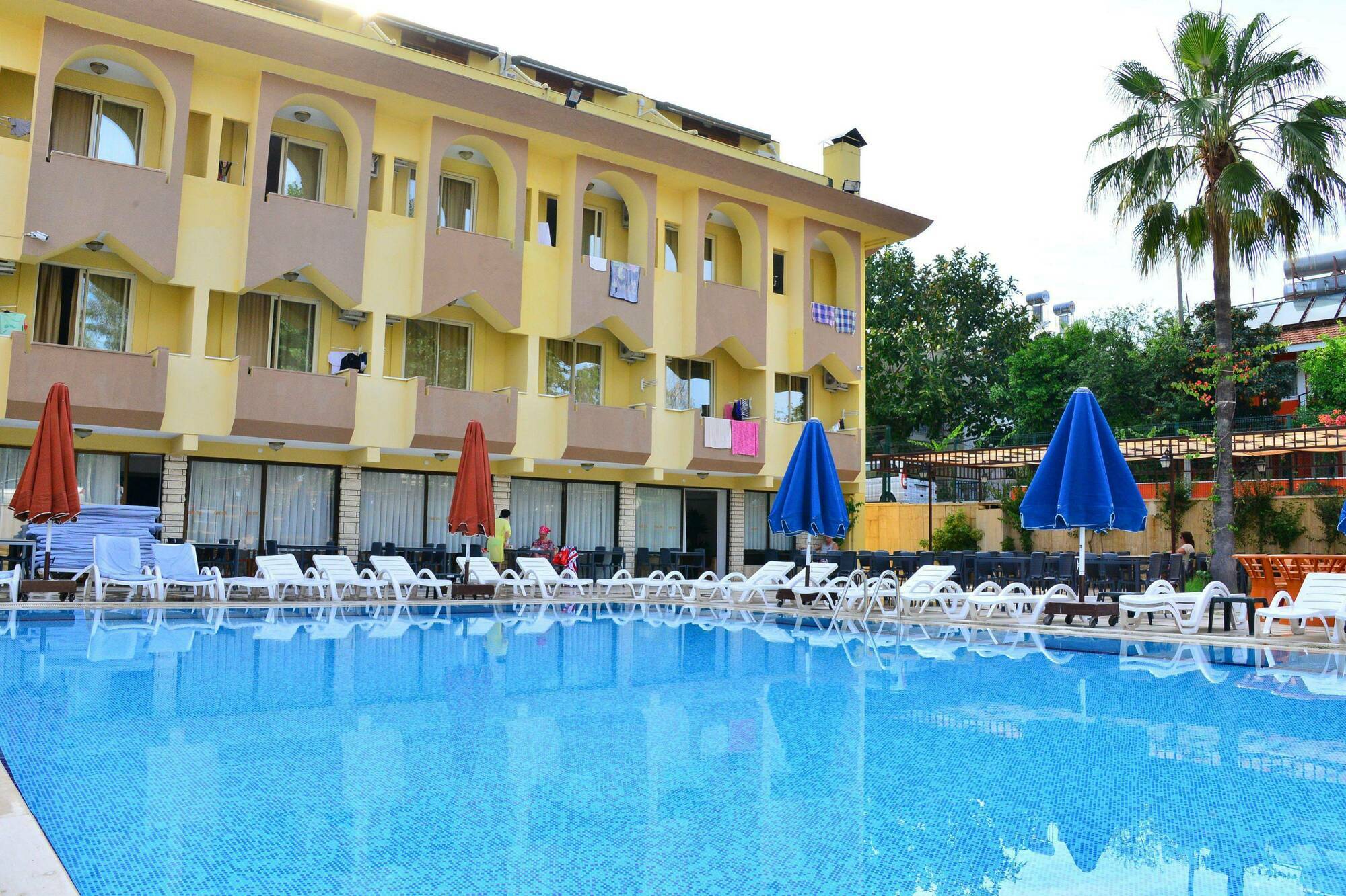 Fame Hotel Kemer Exterior foto