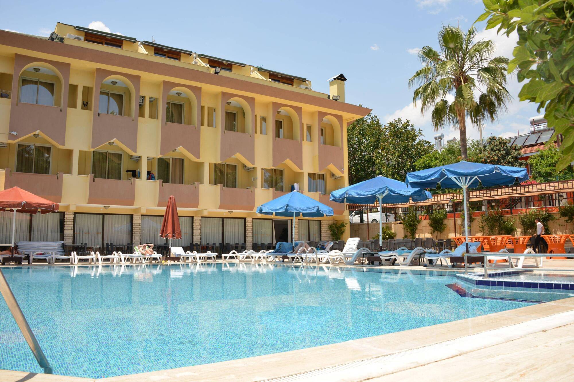 Fame Hotel Kemer Exterior foto