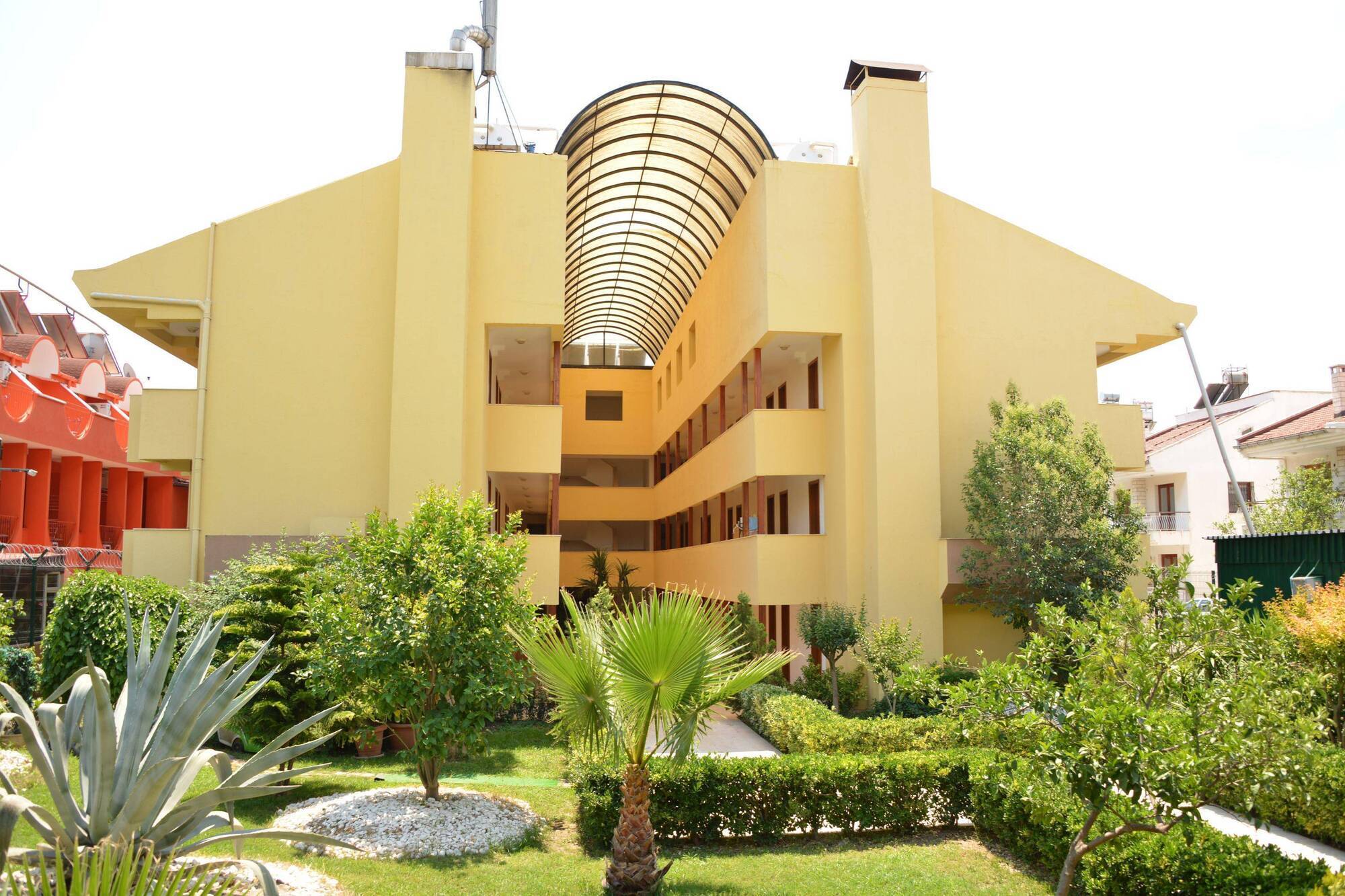 Fame Hotel Kemer Exterior foto