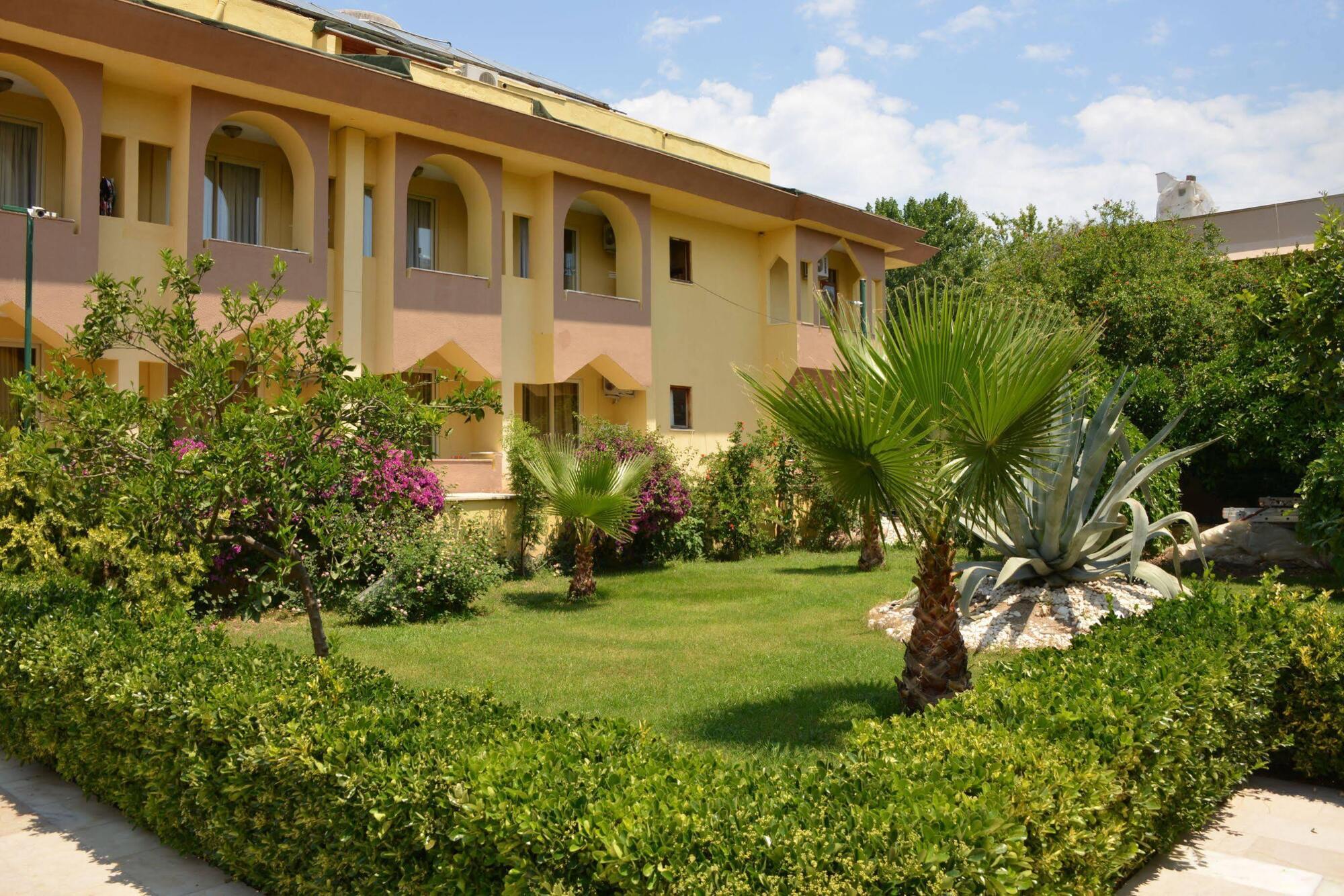 Fame Hotel Kemer Exterior foto