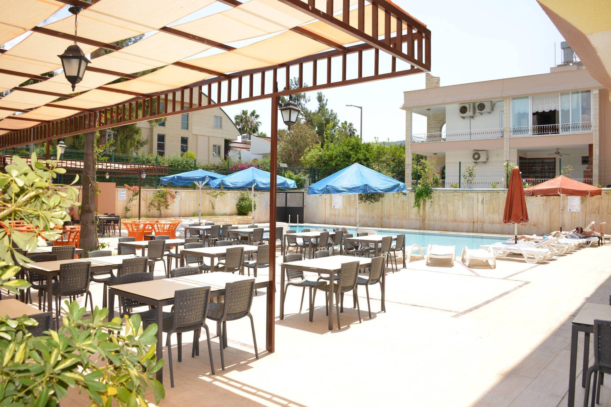 Fame Hotel Kemer Exterior foto