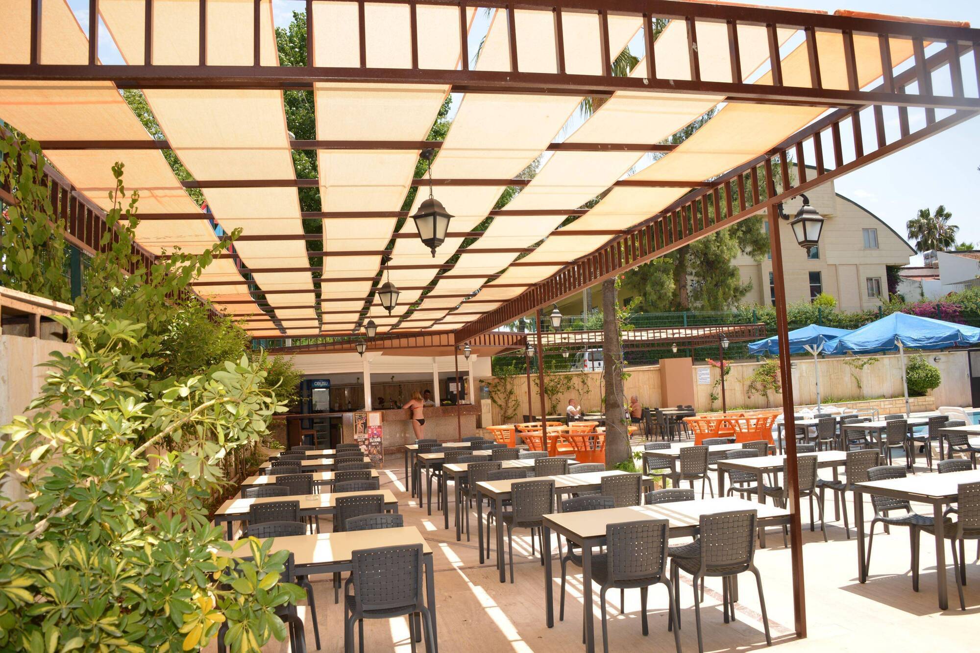 Fame Hotel Kemer Exterior foto