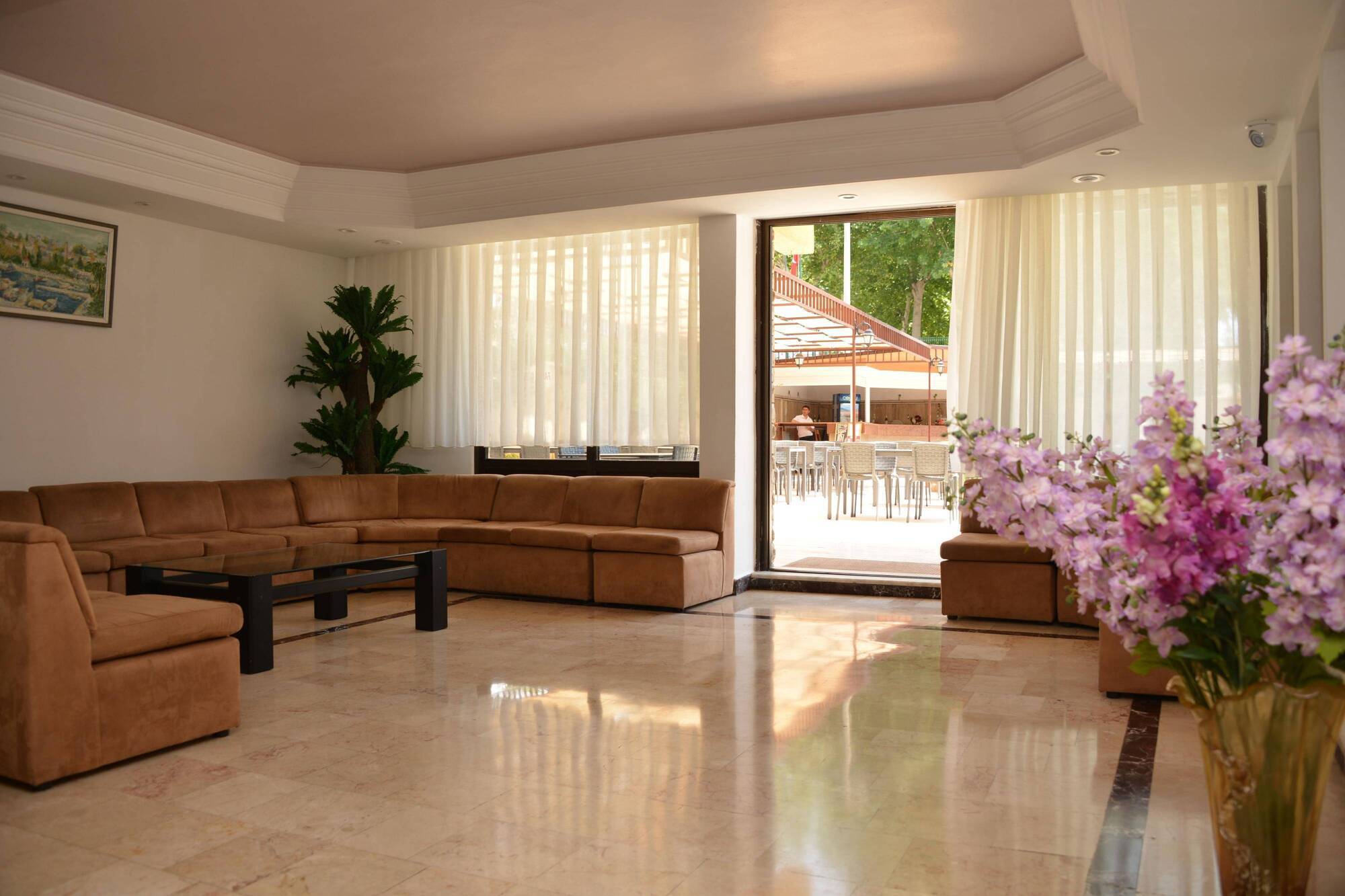 Fame Hotel Kemer Exterior foto