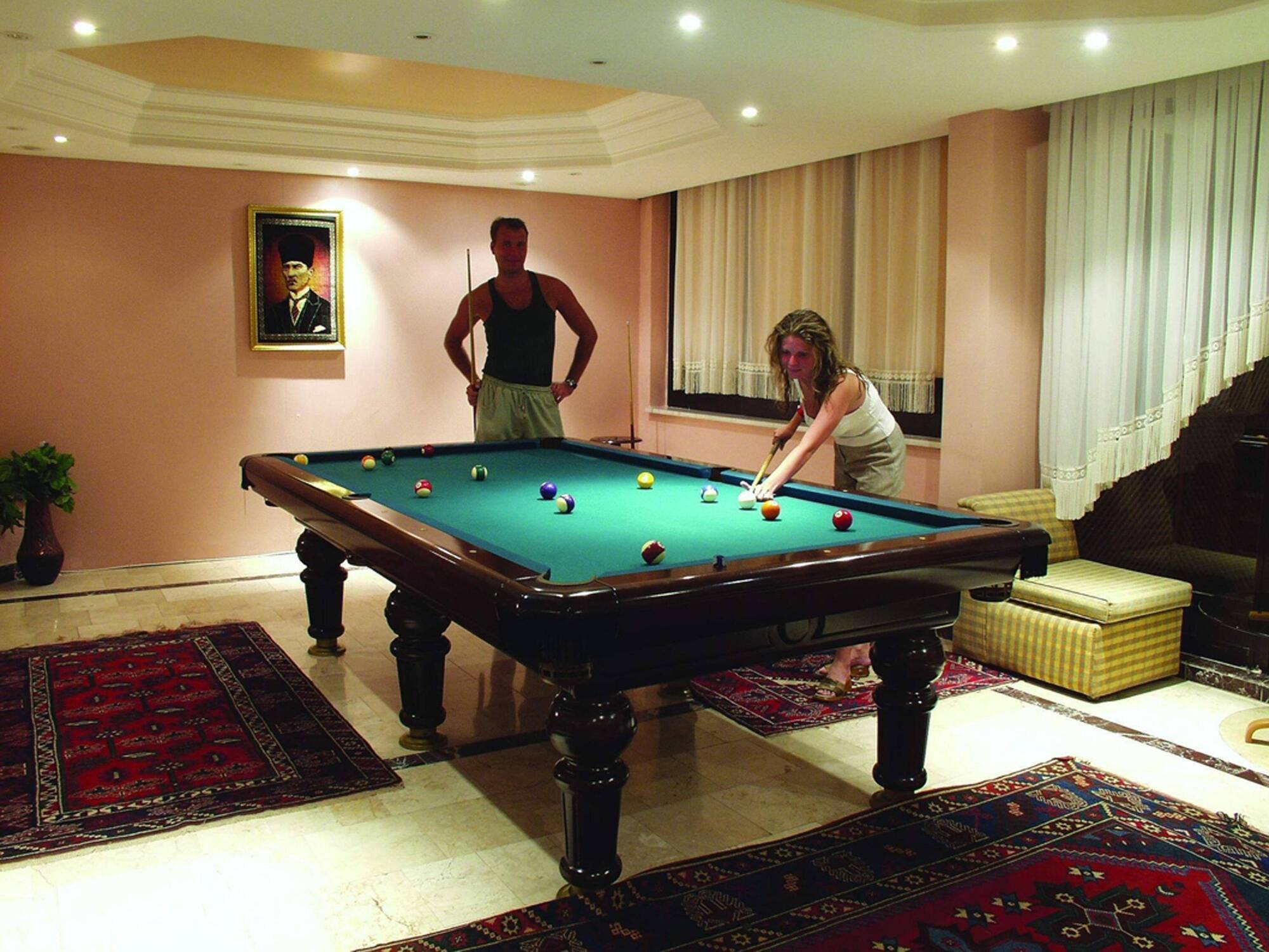 Fame Hotel Kemer Facilidades foto
